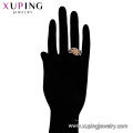 15578 Xuping moda jóias China atacado rosa anel de ouro projetos elegantes anéis charme jóias para as mulheres